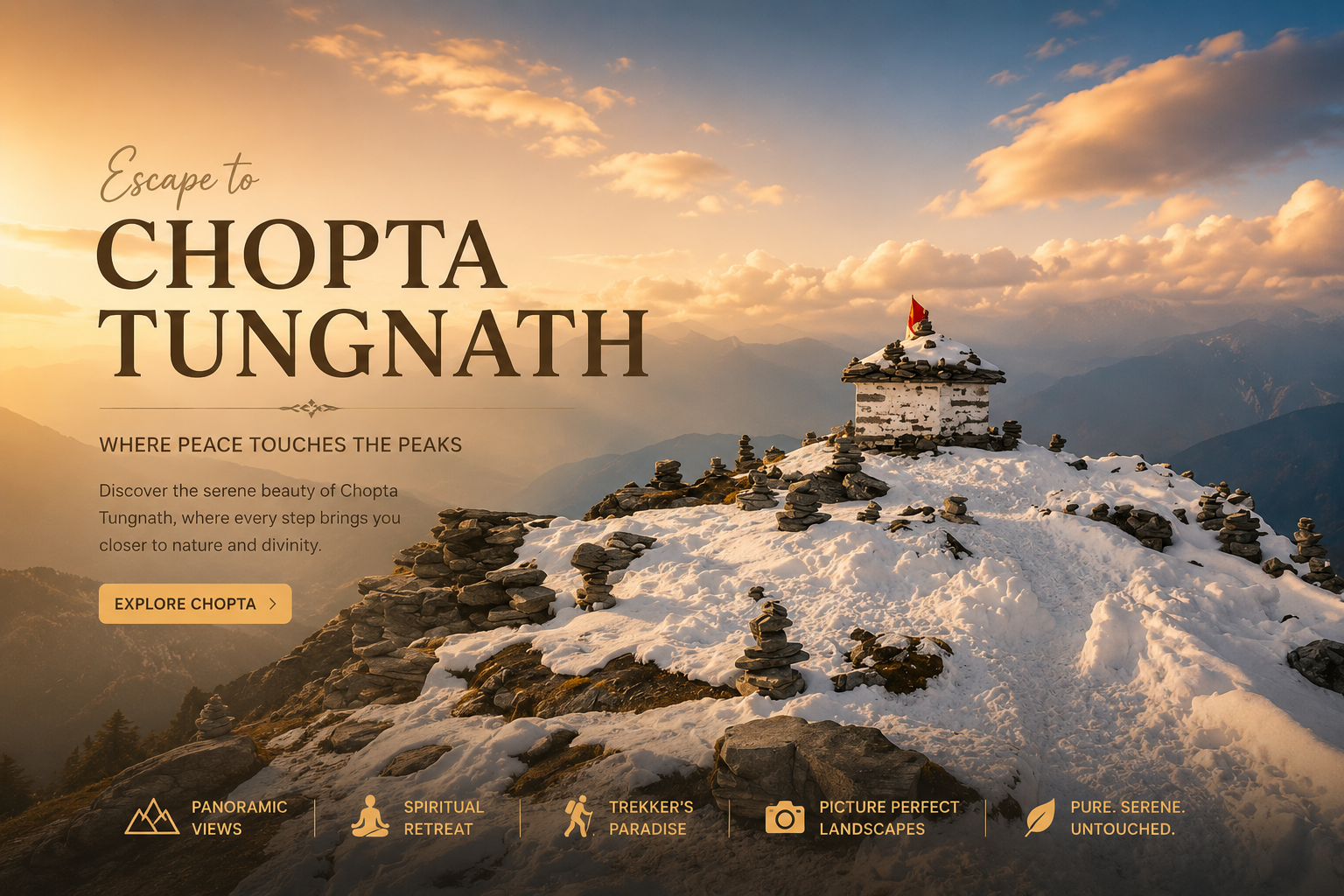 Tungnath Chopta
